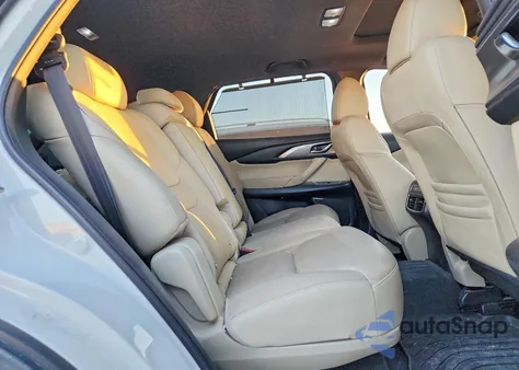 2019 Mazda Cx-9 Grand Touring z USA, uszkodzony, nr VIN JM3TCADY9K0330076